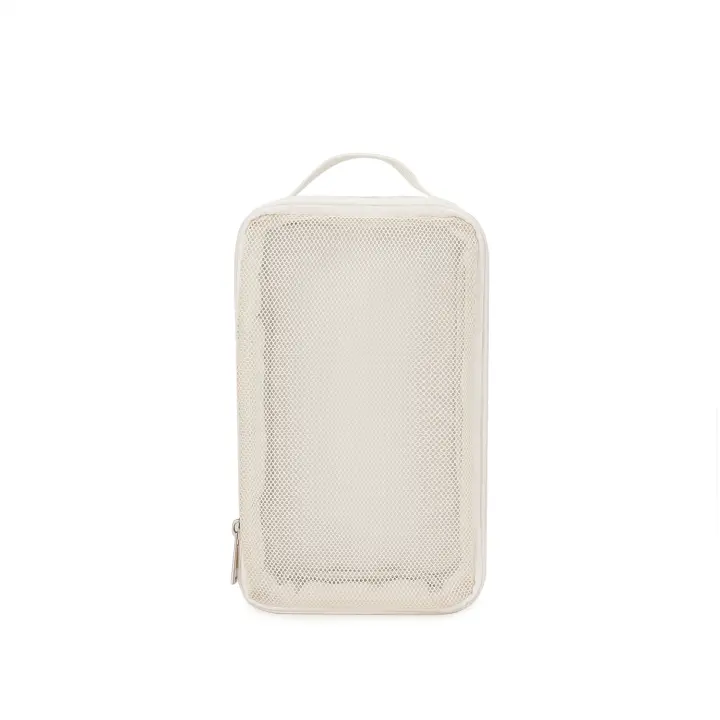 Bolsa De Diaper Con Almacenamiento Tamaño Pequeño Estilo Con Contenedor Interior Cierre De Cremallera Material De Tela - 1