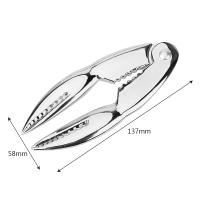 Herramienta De Cocina Para Langosta Y Caracol Herramientas De Mariscos Clip De Nuez Acero Inoxidable Utensilios De Cocina Accesorios De Cocina - details 5