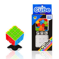 Cubo Mágico Desmontable 3x3x3 Bloques De Construcción Educativos Juguetes Regalos DIY Cubo Magico Para Adultos - details 5