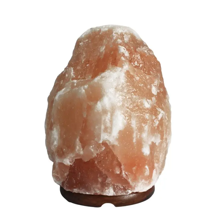 Lámpara sal natural de 3-5kg - 1