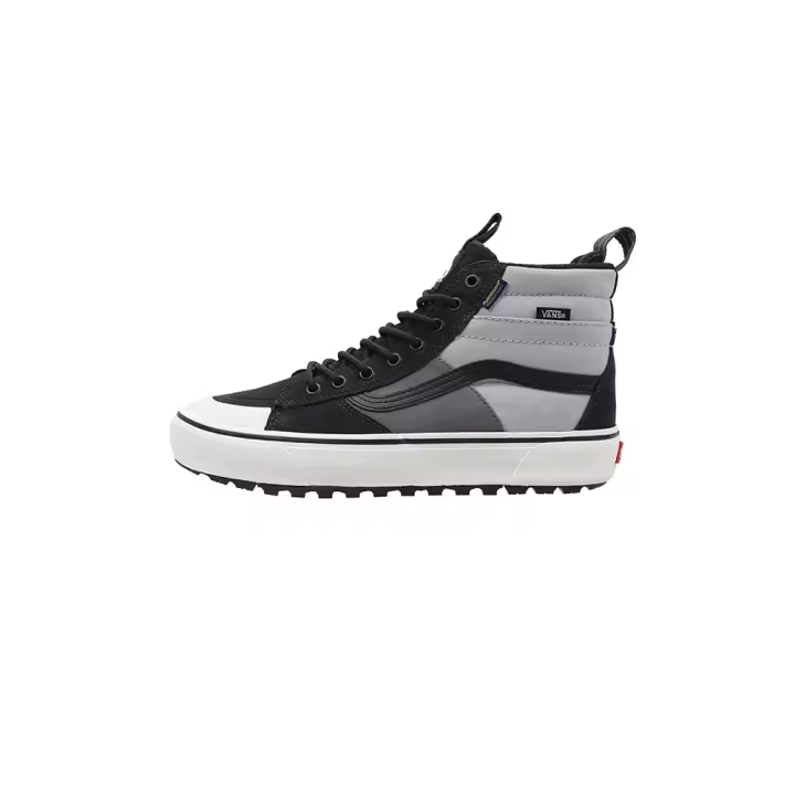 Vans MTE Sk8-Hi Waterproof Deportivas Planas Hombre Gris - 1