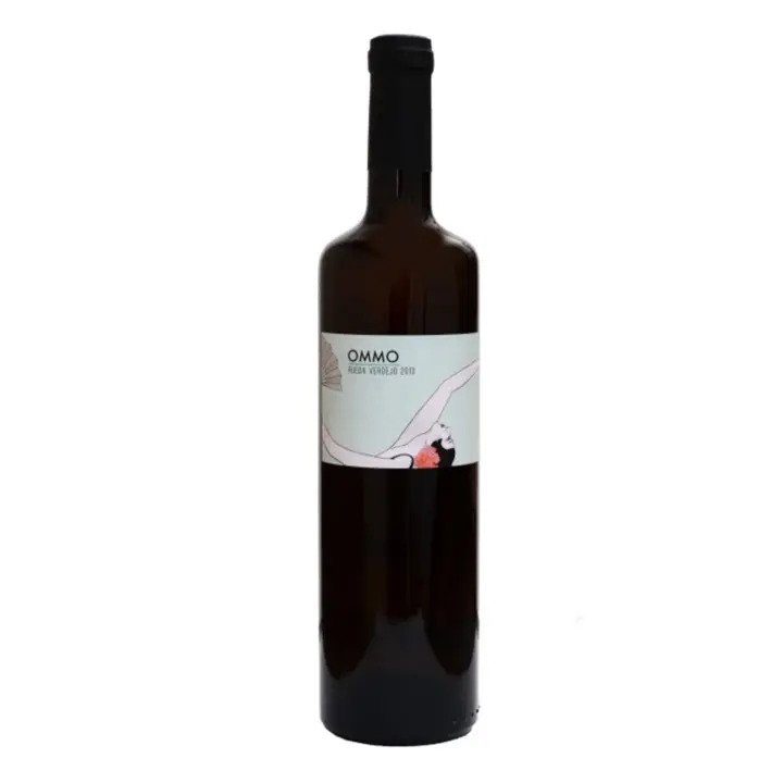 Ommo "Bulerías" 2023 - Vino Blanco - 1