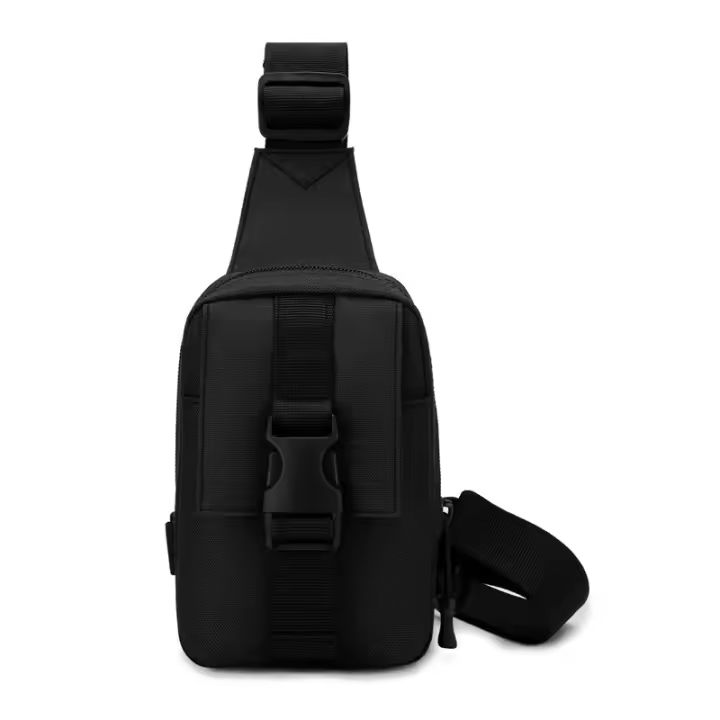 Bolsa De Pecho Táctica Militar Para Trekking EDC Deportes Cruzadas Assalto Bolsa De Hombro Para Senderismo Ciclismo Camping - 1