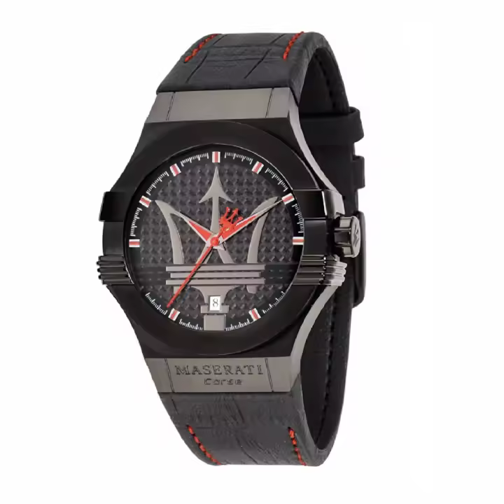 Reloj Analógico de Cuarzo Para Hombre Maserati R8851108010, Diámetro 42 MM - 1