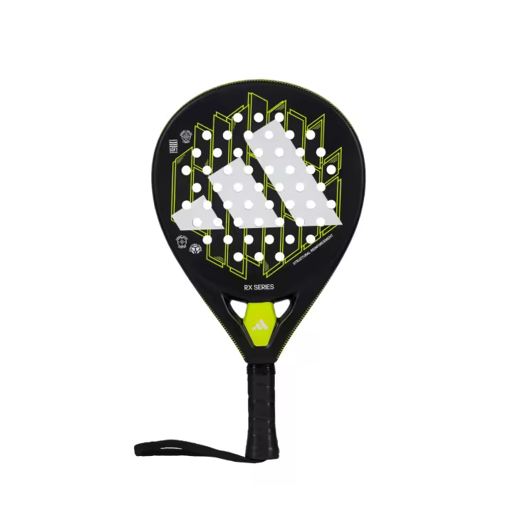 Pala de Pádel Adidas RX Series Lime 2024 - 1