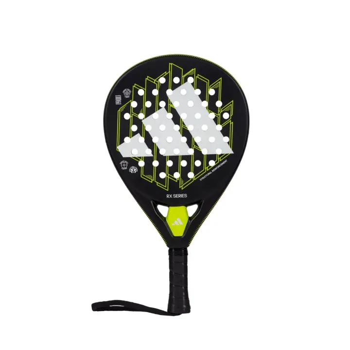 Pala de Pádel Adidas RX Series Lime 2024 - 1