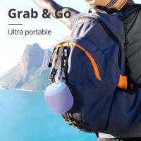 Tronsmart T7 Mini Altavoz Portátil Bluetooth 5.3, 18W, 18 Horas de Reproducción, Sonido Estéreo 360 ° , Resistente al agua IPX7, para el hogar, aire libre, viajes - details 1