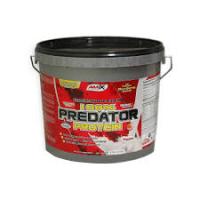 Amix Nutrition Proteína Predator Protein 4 Kg - Suplemento de Proteínas de Alta Calidad con Aminoácidos de Proteína de Vacuno y Complejo Multi-enzimático Digestivo - details 0