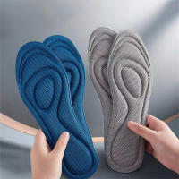 Almohadillas De Masaje Para Pies Suaves Transpirables Deodorantes Absorbentes De Sudor Orthopédicas Para Deportes Y Zapatos - details 1