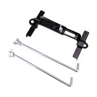 Kit De Seguridad Para Batería De Coche Con Tornillos Hexagonales Instalación Fácil Ajustable Para SUVs Camiones Accesorios Automotrices - details 5
