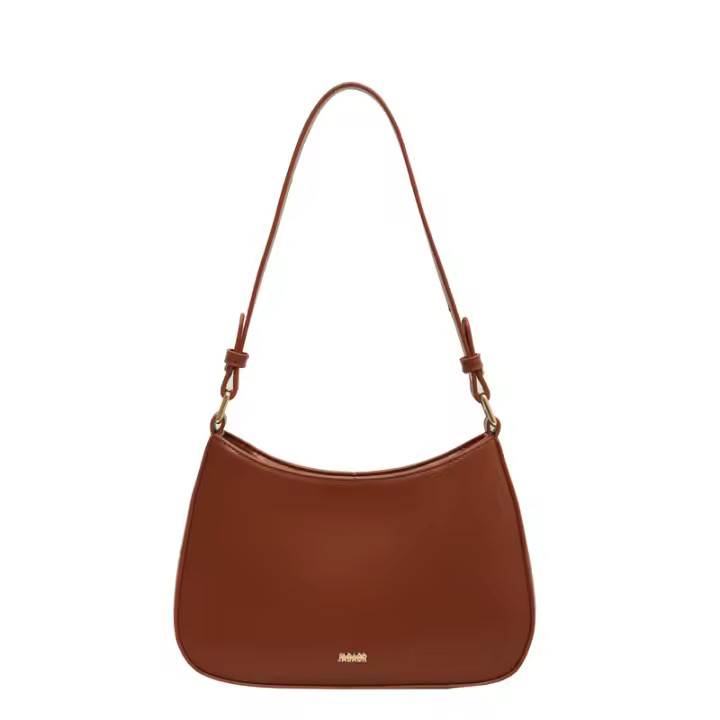 Bolso de hombro para Mujer Bolso Pequeño, Y2K Bolso bandolera Mujer PU Cuero Bolso de hombre Vintage adecuado para Mujeres Fiesta de Citas - 1