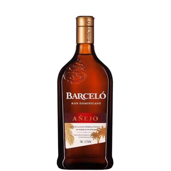BARCELO AÑEJO RON - 1
