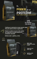 PBN Proteína Whey Premium 1 kg - Nuevo Sabor Mejorado - Optimiza tu Masa Muscular con Proteína de Suero de Alta Calidad - details 2