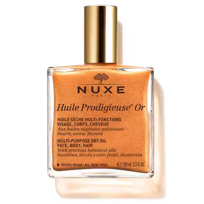 Huile prodigieuse or 100 ml  Nuxe - 1