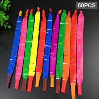 50/100pcs Globos De Látex De Color Longos Para Fiesta De Cumpleaños De Niños Con Sonido Al Aullar Decoración De Fiesta Juguete Clásico - details 0