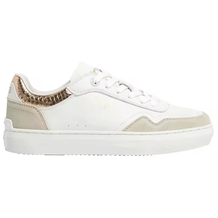 Zapatillas Pepe Jeans  para mujer en color blanco - 1
