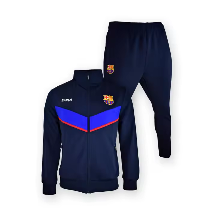 Chándal Barça Iconic - Júnior - Ropa Deportiva para Niños del FC Barcelona - 1