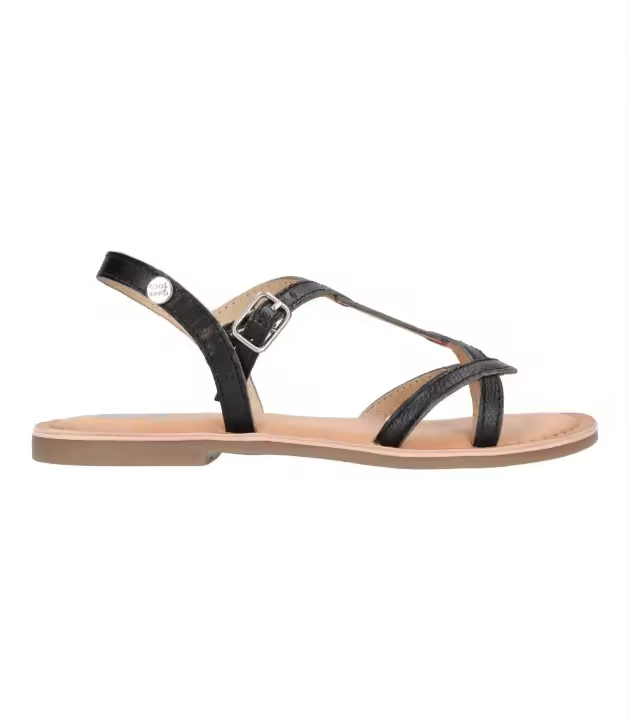 GIOSEPPO 58719-BALLY  Sandalia Niña Negro - 1