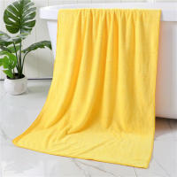 Toallas De Baño De Fibra De Bambú 100% Microfibra Súper Absorbentes Suaves Para Hombres Y Mujeres Toallas De Regalo Para Adultos Uso En Casa Hotel Playa Spa - details 5