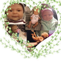 Muñeca De Silicona Completa IVITA WB1512CT Para Niños 36cm Con Pacificador Magnético Muñeco De Peluche Suave Para Niños Juguetes De Navidad - details 28