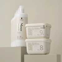 Schwarzkopf Professional BLONDME Premium Developer 2% 7 Vol. 1000 Ml. / Loción Activadora para Coloración y Aclaración BLONDME. - details 2
