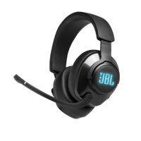 JBL Quantum 400 Auriculares Gamer con Sonido Envolvente DTS, Micrófono con Cancelación de Eco y RGB, Compatibles con PC, PS5, Xbox Series X|S, Switch y Más - Negro - details 0