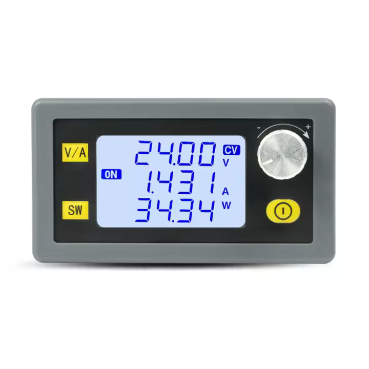 Módulo De Suministro De Energía Regulado XY-SK35H CNC DC Conversor De Voltaje Constante 5-30V a 6-36V 0-5.0A Buck Boost - 1