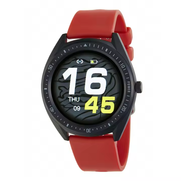 Reloj Smartwatch Marea B59003/4 Hombre Rojo - 1