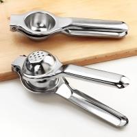 Comprimidor De Limón Manual De Acero Inoxidable Aplicador De Jugo Para Naranja Y Citrus Accesorio De Cocina Herramienta Para Comprimir Frutas - details 1
