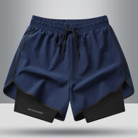 Shorts Casuales Para Hombres FGKKS 2024 Algodón Puro Gran Bolsillo Transpirable Diseño De Alta Calidad Pantalones Cortos Casual Para Hombres - details 3