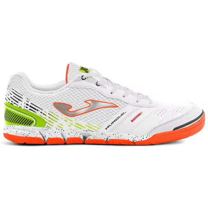 Shoes Futbol marca Joma modelo Muns2302In para hombre en color blanco - 1