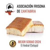 EL OSO PARDO Sobaos Pasiegos IGP - Receta Tradicional de Cantabria, 6 uds. Tamaño XL, Caja 1 kg - details 1