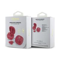 Airculares Bluetooth Guess 4G Logo Mini rosa Raíz Tecnophonía - details 3