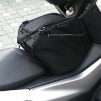 Bolsa De Almacenamiento Frontal Para Motocicleta Honda X-ADV 750 Con Correa De Hombro Y Tunnel De Scooter Impermeable 20-35L - details 1
