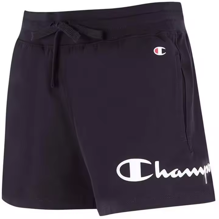 Pantalon Corto Champion  para mujer en color negro - 1