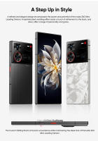 Nubia Z60 Ultra Leading Version 5G Smartphone 6.8" Pantalla Completa Tres Cámaras Principales 6000mAh 80w Carga Rápida IP68 Impermeable/A Prueba de Polvo - details 2
