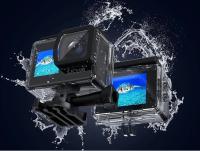 SJCAM SJ4000 Dual Screen Cámara Deportiva 4K WiFi - details 1