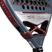 Pala de padel Nox Agustin Tapia AT10 Genius 12K 2025 + regalos - details 3