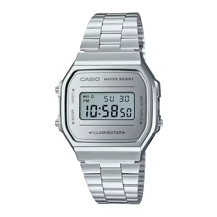 Casio Reloj Vintage A168wem-7ef - 1