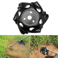 Cabeza De Trimmer De Hierba Universal Alero De Maleza Eliminador De Raíces Para Jardín Herramientas De Jardinería - details 5