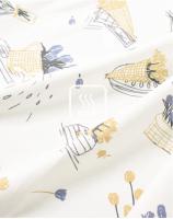 Manta De Envolvimiento Para Bebé 0-6 Meses Protección De Cintura Estilo Delgado Para Verano Diseño De Dibujos Animados Adecuada Para Niños Y Niñas - details 3