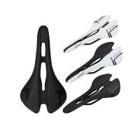 Sillín De Bicicleta BALUGOE Para Carretera Y Montaña Cómodo Y Ligero Asiento Suave Para Ciclismo MTB Sillín De Bicicleta - details 15