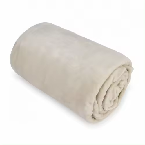 Manta Lisa sofá Cama nordico Lavado mecánico Ligera supercálida tacto suave - 1