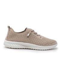 GALLEN AIRCITY BEIG Sneakers mujer 35815 25V CASUAL SPORT PICADO BEIG - details 3
