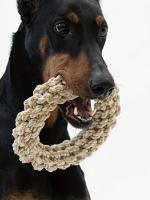 Juguete De Malla Para Perros Duradero Anti-Mordisco Para Medianos Y Grandes Raza Adecuada Golden Retriever Pitbull Labrador - details 0