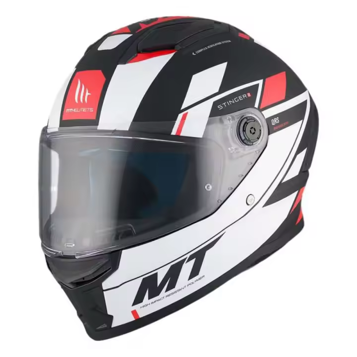 Mt Helmets Casco Integral Stinger Ii Zivze - 1