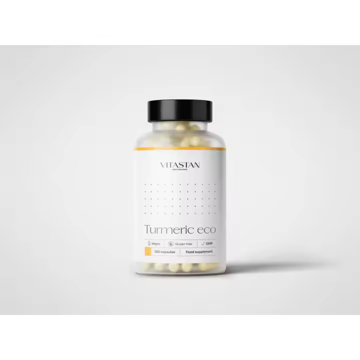 Turmeric Eco - 1