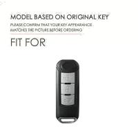 Cubierta De Llave De Coche TPU Funda Para Control Remoto Accesorios De Auto Cadena De Llaves Compatible Con GAC Trumpchi GS3 GA3 GA4 GS4 GS5 GA5 GA6 - details 0