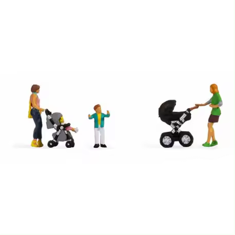 NOCH - Madres con hijos. - 1