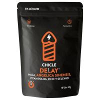 Chicle Masculino para Mayor Duración y Control Natural Chicle Delay Wug - details 0